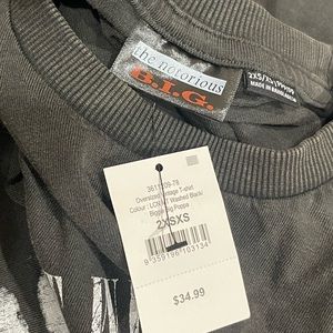 Cotton on Men—oversized vintage t-shirt